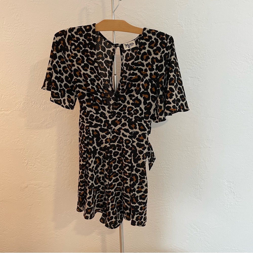 Show me your Mumu short romper